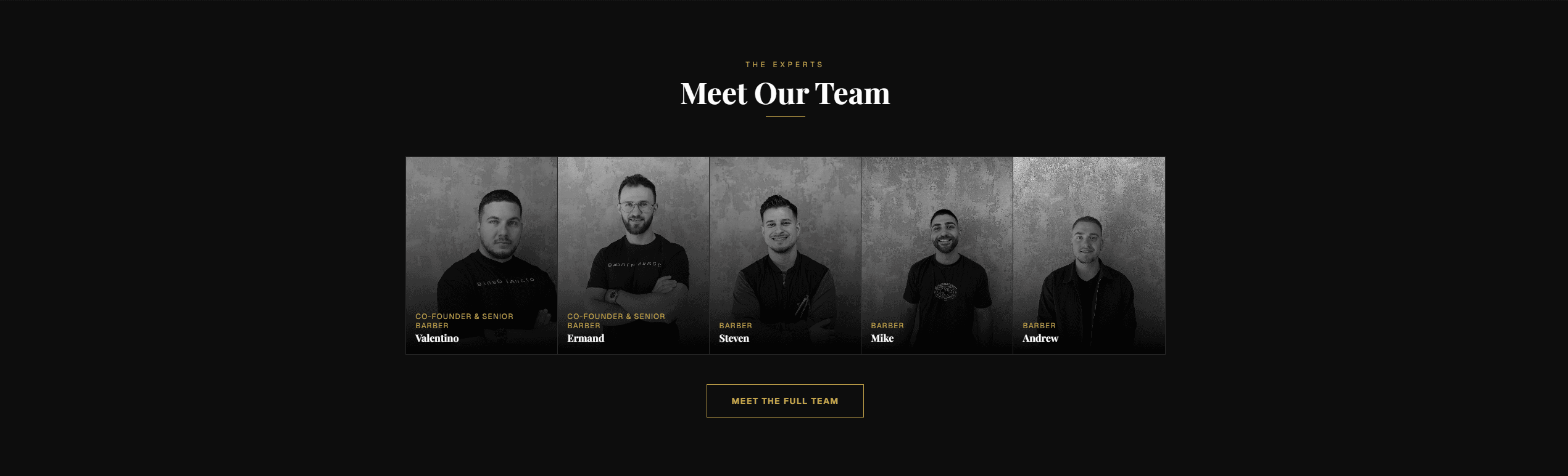Barber Lab & Co desktop 5
