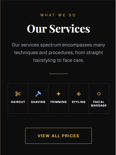 Barber Lab & Co mobile 3
